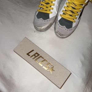 Golden Goose Mid Star Lances